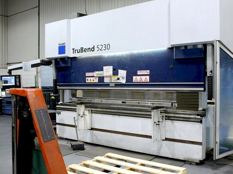 Trumpf TruBend 5230 Press Brake