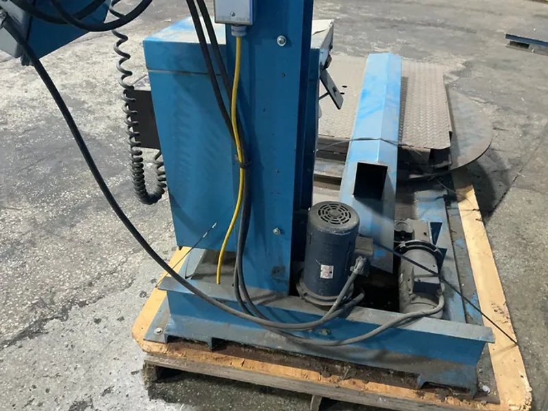 Advance Production Tools  60” Stretch Wrapper