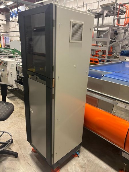 Automated Fruit Packing Line – Durand-Wayland + Elisam – Bin Tipper, Sizer, Optical Sorter – 2021
