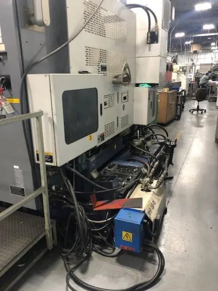 1998 MORI SEIKI SH500 | Machining Centers, Horizontal