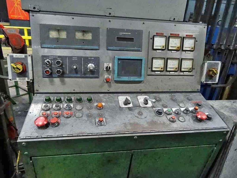 3.000" x 0.134" Yoder W20 Tube Mill