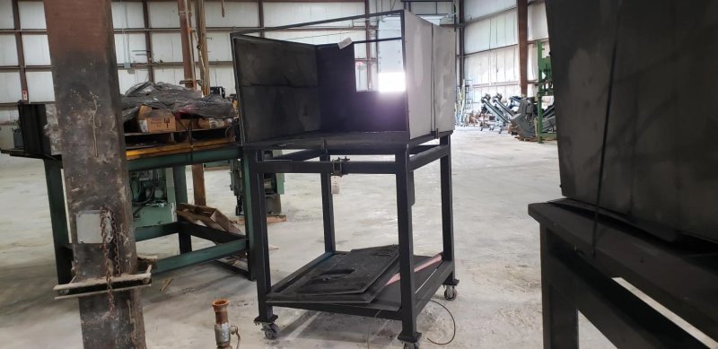 Bowl Stand 46 x 46 x 55 ½
