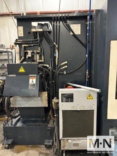 Makino A51 CNC Horizontal Machining Center
