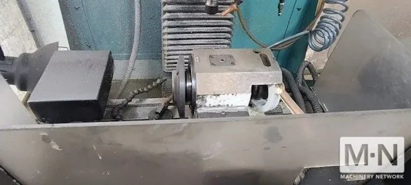 Intelitek Benchman MX Bench Top Mill