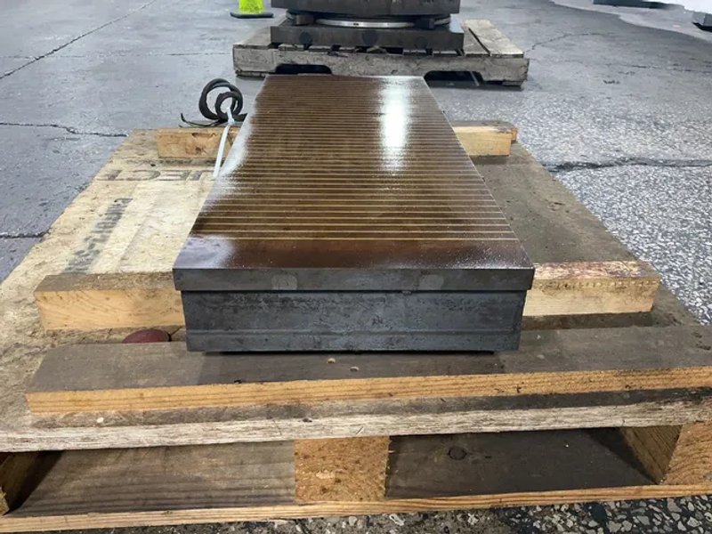 12” X 30” Magnetic Chuck