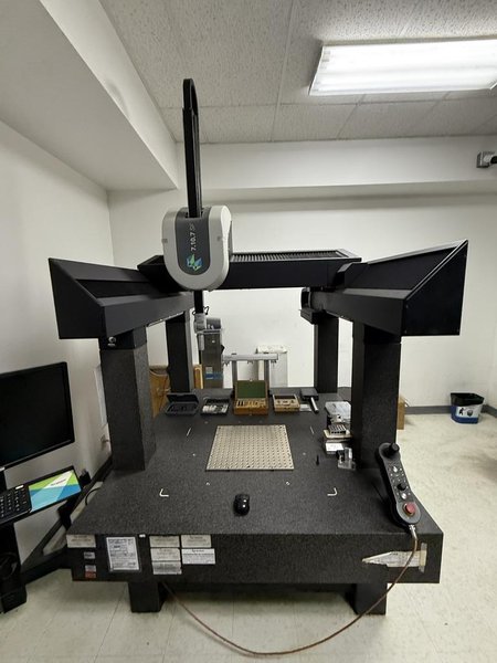 2016 Hexagon 7.10.7 SF Used CMM For Sale