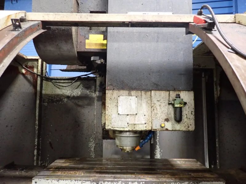 Johnford 20" X 48" CNC VMC - Sv-45
