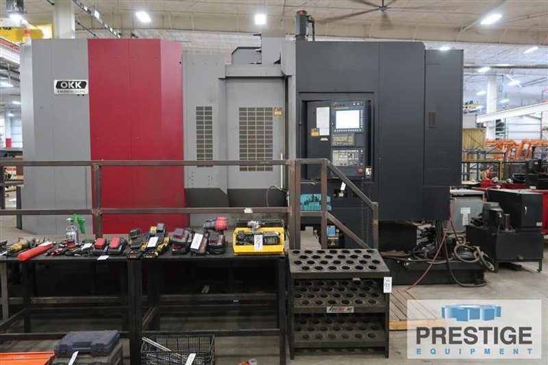 Machining Centers Horizontal CNC