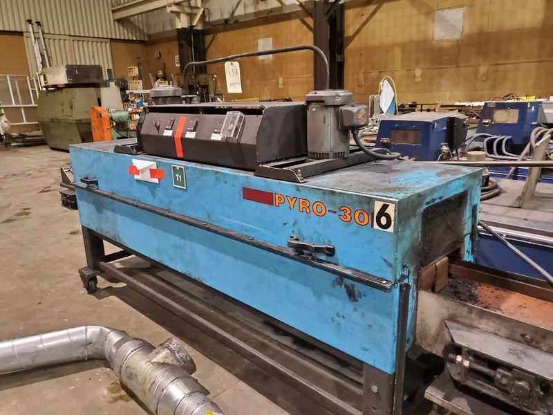 Pyromaitre Pyro-30 Conveyor Oven