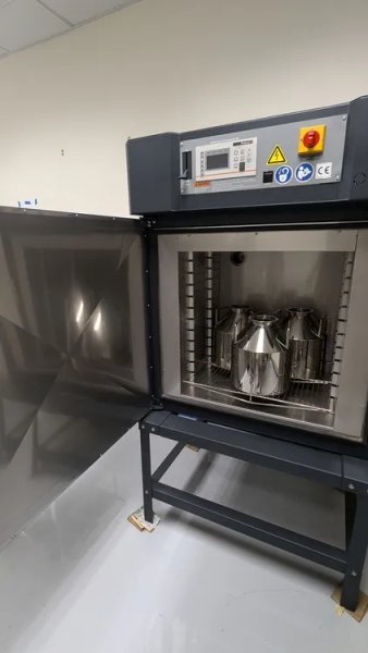 2021 Desktop Metal 3D Printer System (Includes Furnace &amp; Drying Oven)