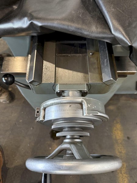 MOORE NO. 3 JIG GRINDER. STOCK # 0237525.