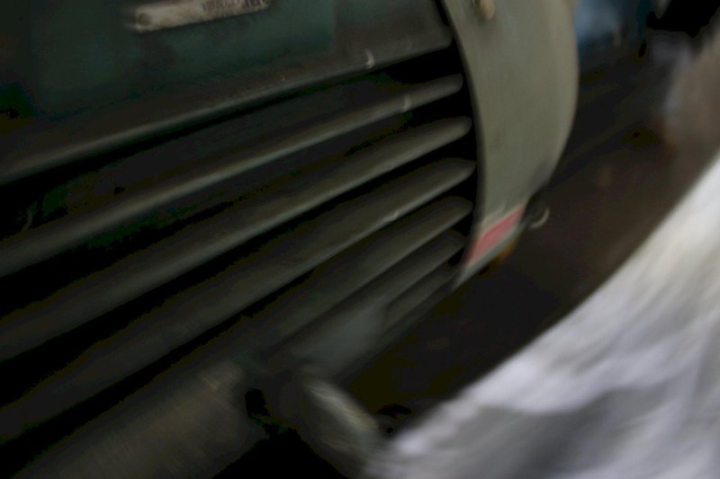 TISHKEN 6 POST CUTOFF PRESS:  STOCK #75310