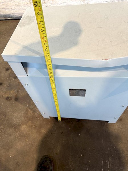 45 KVA WESTINGHOUSE DT-3 TRANSFORMER. STOCK # 1084526