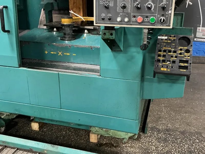 Matsuura 24” X 11” CNC VMC - Ra-iif