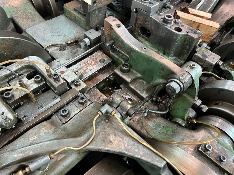 3/16" Baird #3 Fourlside Wire Former