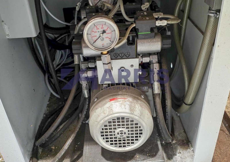 BEHRINGER Horizontal bandsaw HBE261A Dynamic