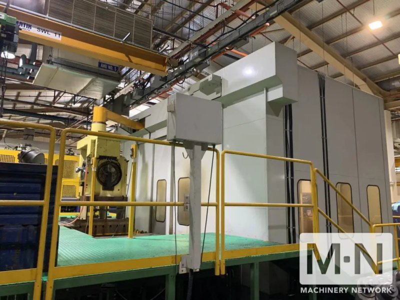 Nomura FBP-70/11T-R3 CNC Horizontal Boring Mill [2010]