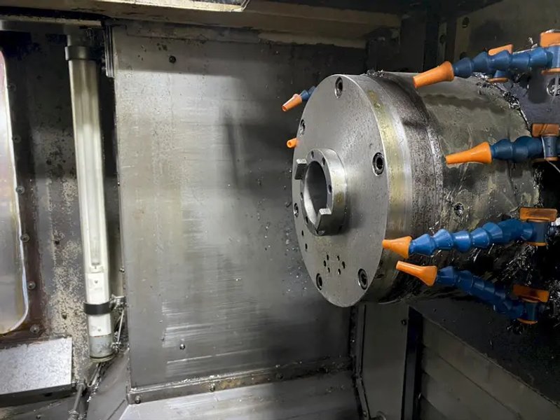 1995 MITSUBISHI MH-5A | Machining Centers, Horizontal