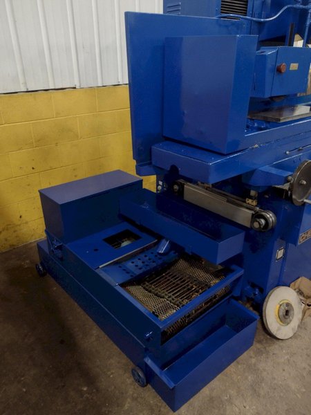 10" x 20" CHEVALIER MODEL #FSG-1020AD AUTOMATIC HORIZONTAL SURFACE GRINDER: STOCK #11959