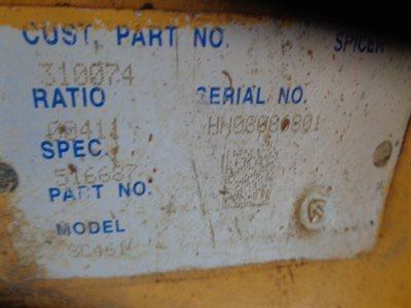 2022 Bell B45E 7849