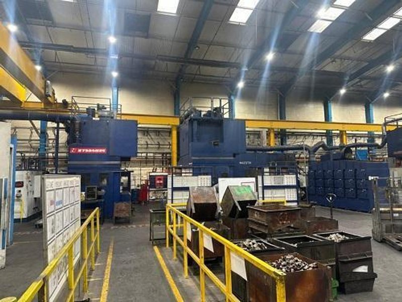 BRASS VALVE &amp; FITTINGS MANUFACTURING FACILITY