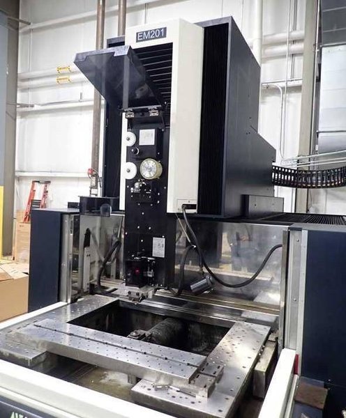 2014 Makino U86 CNC Wire EDM (#5497)