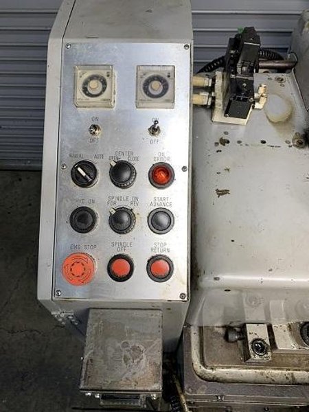 3" TSUGAMI R15A THREAD ROLLER 2-DIE CYLINDRICAL