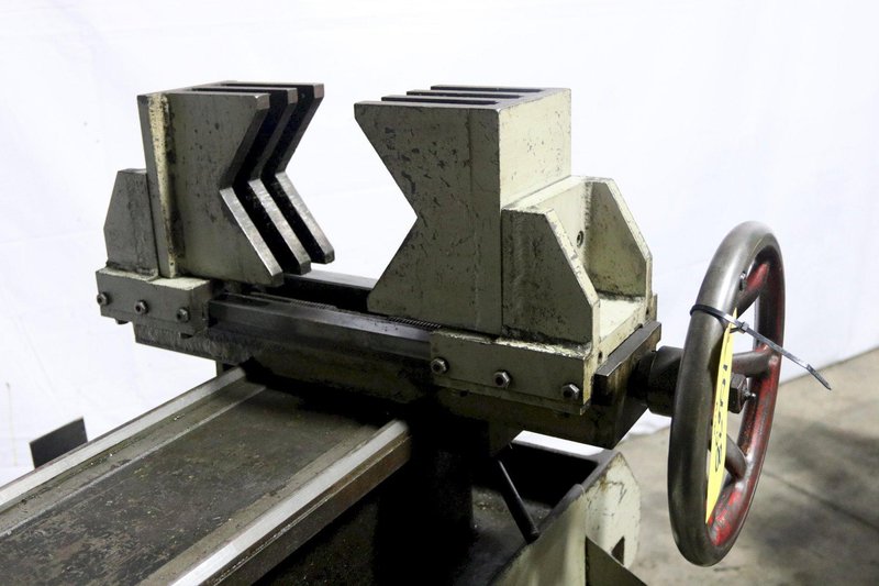 5" PINES SINGLE END CHAMFER BAR END FINISHER