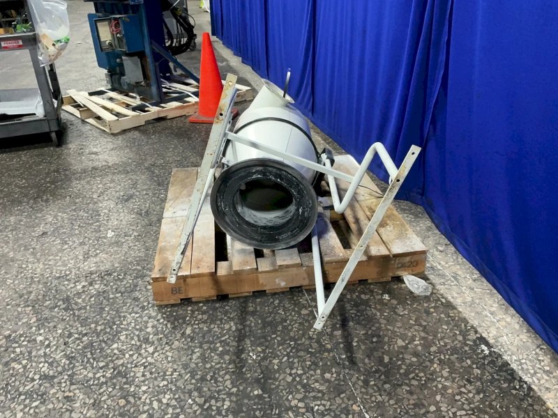 Jet 1.5 Hp Dust Collector - Jcdc-1.5