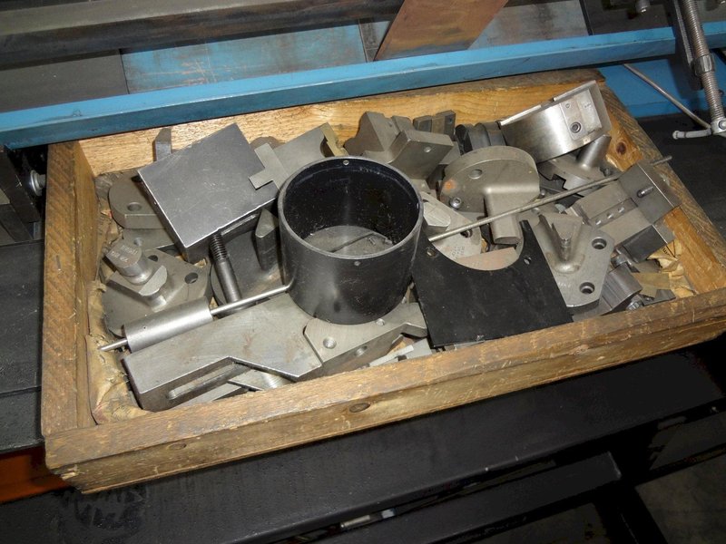 HUESTIS MODEL BMP-0750 WIRE BENDER (14315)