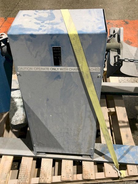 MORSE 2-300-3-330 DRUM ROTATOR USED