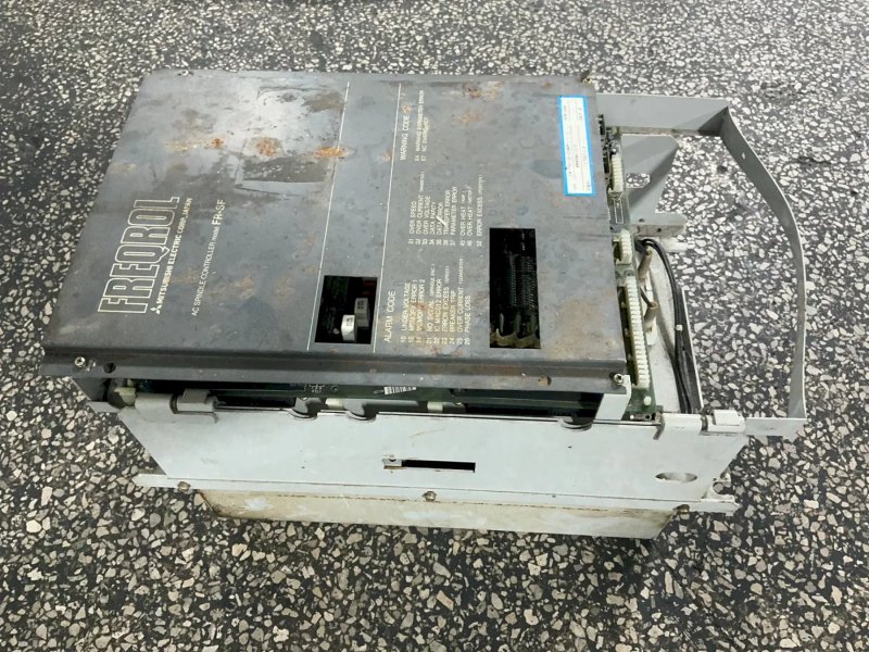 Mitsubishi Electric Corp. Freqrol Ac Spindle Controller - Fr-sf-2-11kp-tc