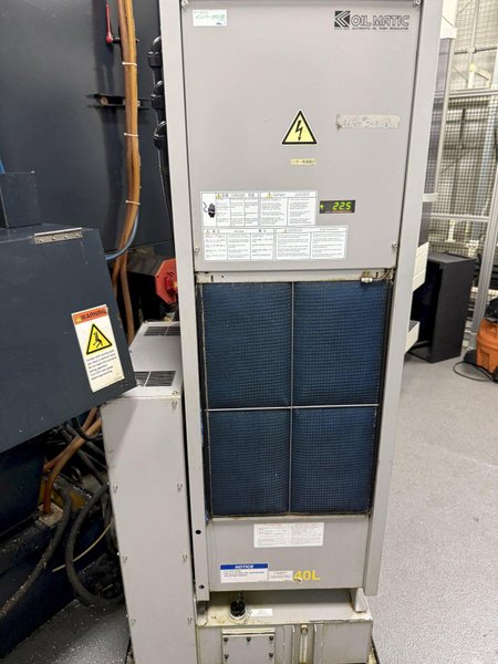 2012 Makino a61nx CNC Horizontal Machining Center For Sale