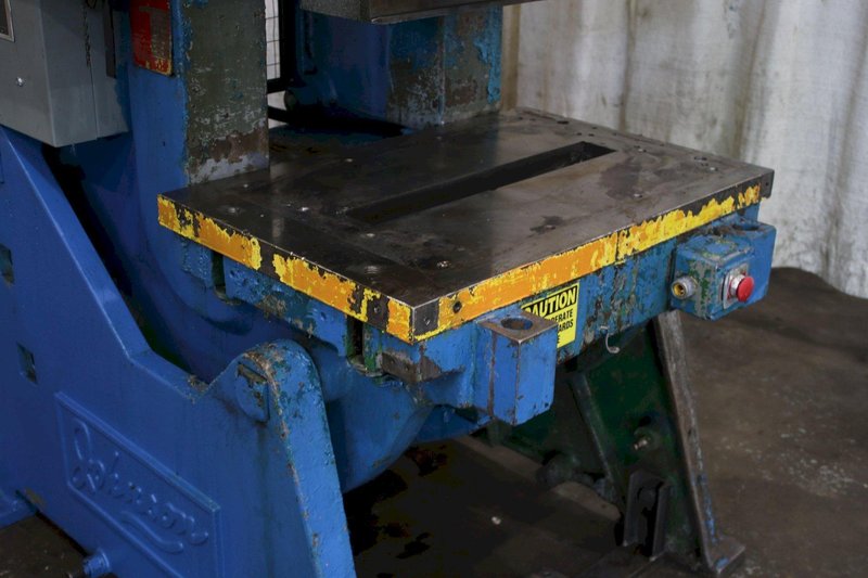 60 TON JOHNSON OBI PRESS; STOCK #76566