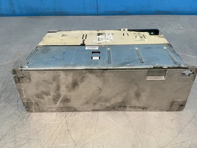 Allen-bradley 5 / 3 Hp Powerflex 700 Variable Frequency Drive - 208d8p0a0aynand0