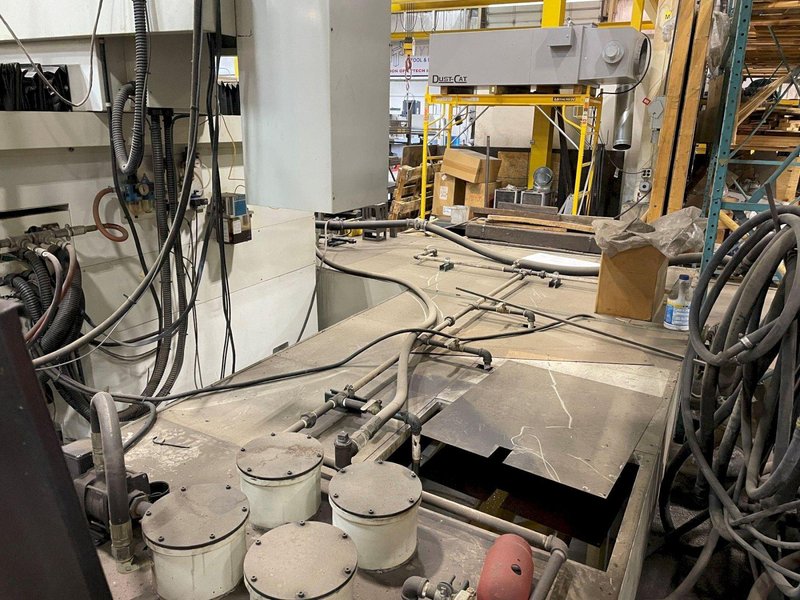 EDM Solutions 300H CNC Sinker EDM, 1998