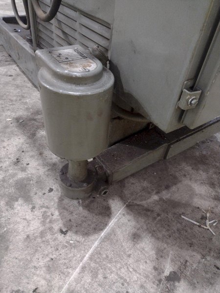 #205 K&amp;T MILWAUKEE KEARNEY AND TRECKER MODEL #205 S-12 HORIZONTAL MILL WITH TOOLMAKERS VERTICAL HEAD: STOCK #22495