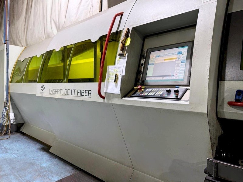 BLM LT Fiber Tube Laser