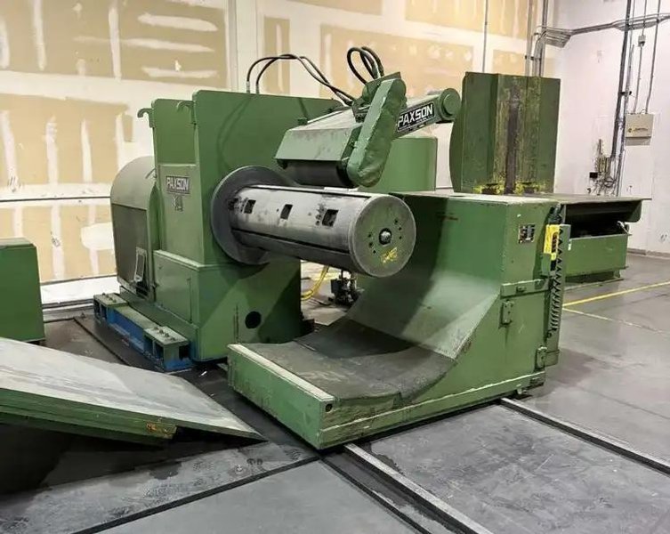 PAXSON 60" X 0.135" X 40,000LB CTL (14588)
