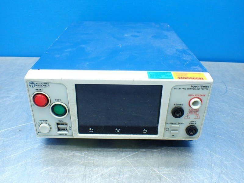 Associated Research Hypot Series Dielectric Withstand Tester.  - 3865