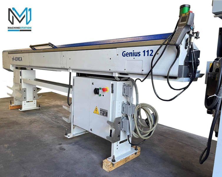 Star SB-16 CNC Swiss Screw Type Automatic Lathe Turning