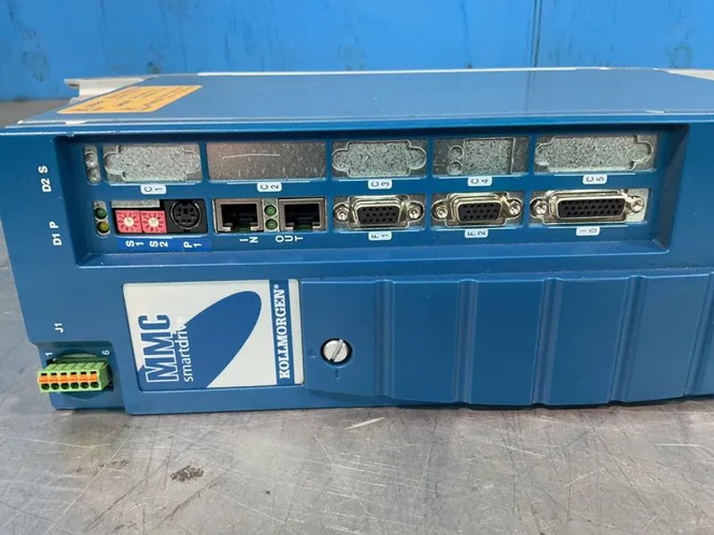 Kollmorgen  Servo Drive  - Mmc-sd-6.0-460-d
