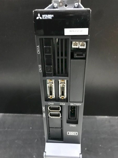 MITSUBISHI MDS-D-V1-20 SERVO DRIVE UNIT NEW