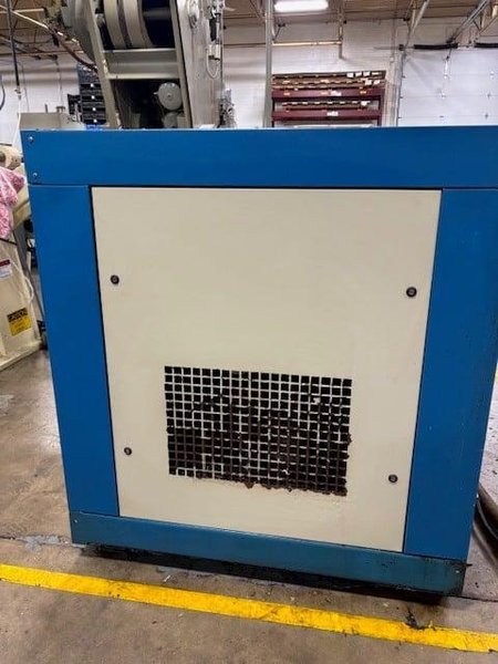 Quincy QSI500ACA31EC Rotary Air Compressor (#5473)