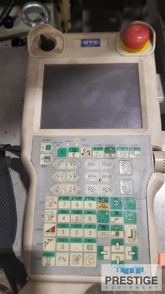 Robots CNC