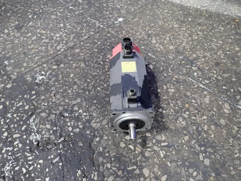 Fanuc 140 V Servo Motor - A06b-0127-b675#7008