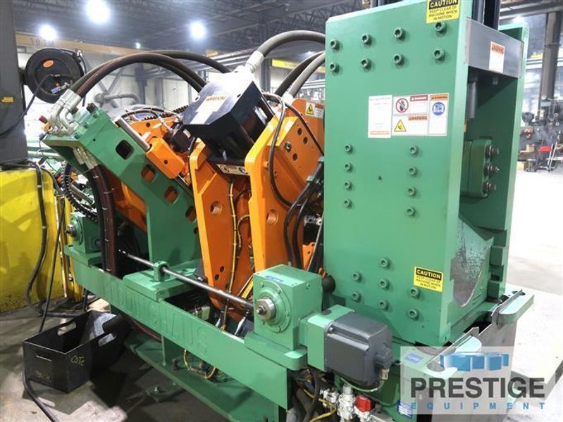 Punches Angle Lines CNC