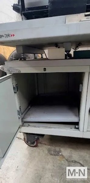 Intelitek Benchman MX Bench Top Mill