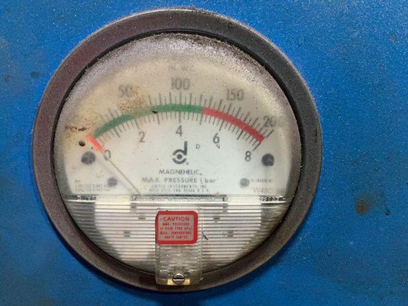 Donaldson Torit Dryflo  3 Hp  Mist Collector  - Dmc-c