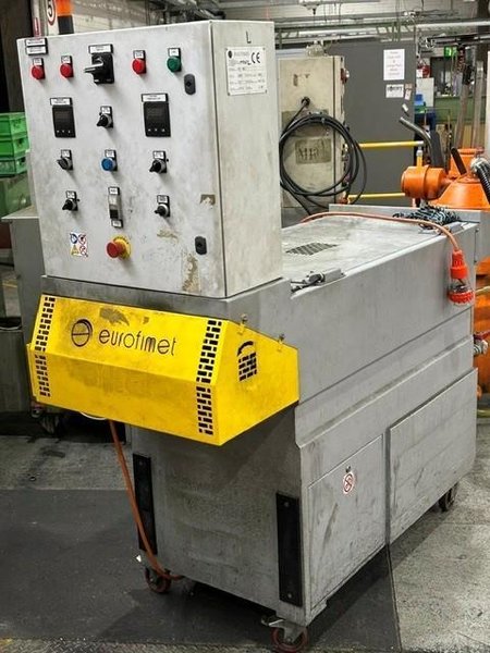 Eurofimet Wash Machine
